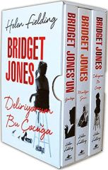 Bridget Jones Serisi Özel Kutulu Set HELEN FİELDİNG