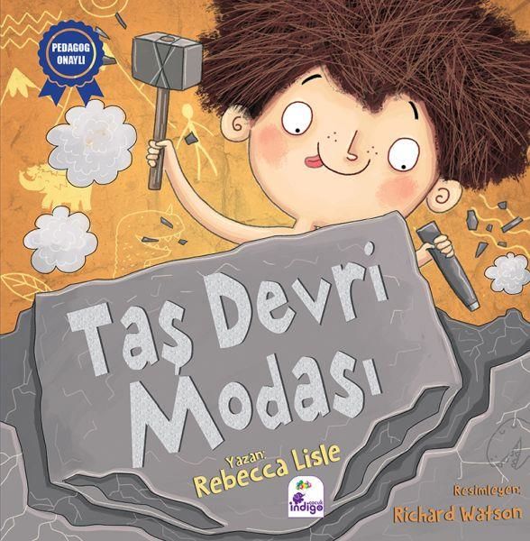 Taş Devri Modası ALISON DONALD ALEX WILLMORE