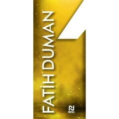 Dağıldık Allah'ım Sen Topla Bizi FATİH DUMAN