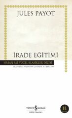 İrade Eğitimi (K.Kapak) JULES PAYOT