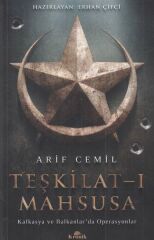 Teşkilat ı Mahsusa ARİF CEMİL