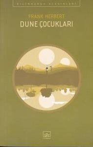 Dune Çocukları FRANK HERBERT
