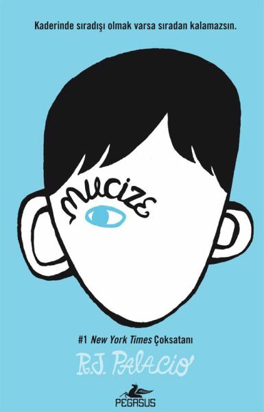 Mucize Ciltli R. J. PALACİO