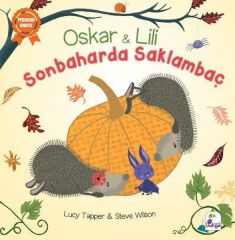Oskar ve Lili Sonbaharda Saklambaç LUCY TAPPER, STEVE WILSON