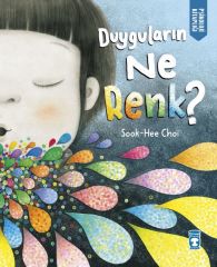 Duyguların Ne Renk (Ciltli) CHOI, SOOK-HEE