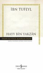 Hayy Bin Yakzân (K. Kapak) İBN TUFEYL