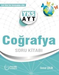 Palme AYT Coğrafya Soru Bankası