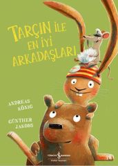 Tarçın İle En İyi Arkadaşları ANDREAS KÖNIG