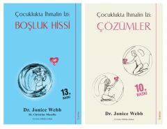 Çocuklukta İhmalin İzi Seti 2 Kitap (Çocuklukta İhmalin İzi Çözümler + Boşluk Hissi Çocuklukta İhmalin İzi)
