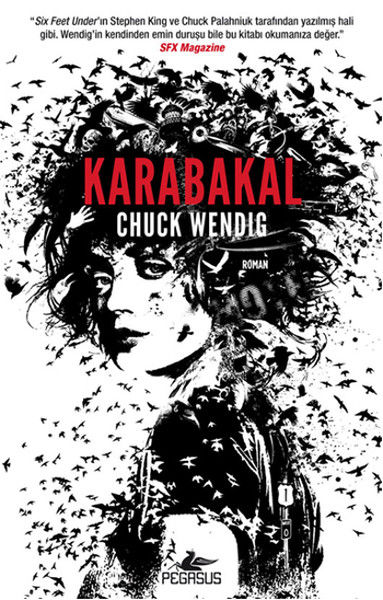 Karabakal CHUCK WENDİG