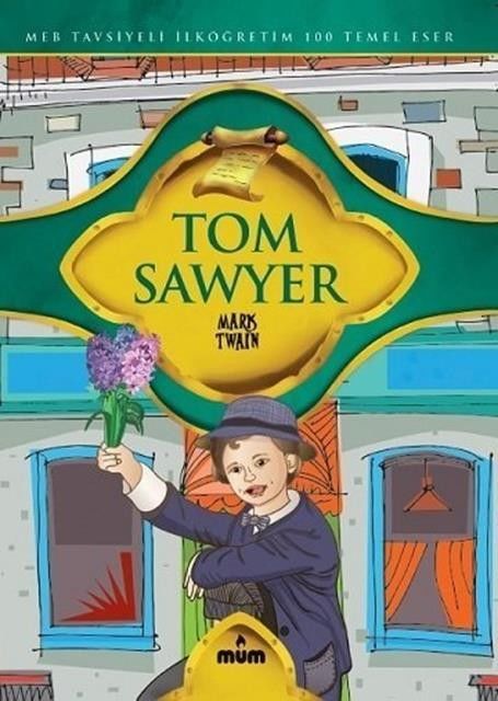 Tom Sawyer MARK TWAİN