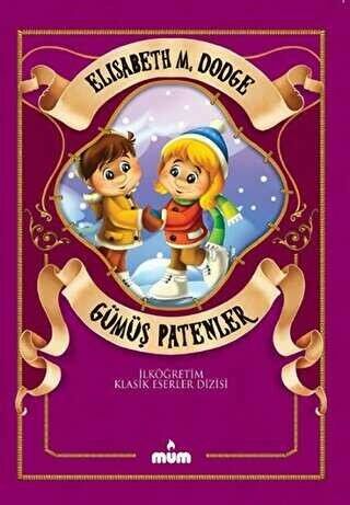Gümüş Patenler ELISABETH MASPES DODGE