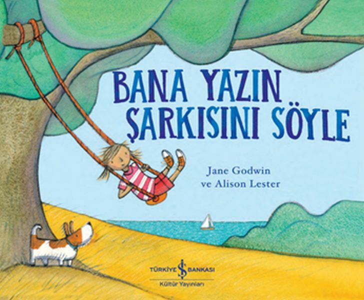 Bana Yazın Şarkısını Söyle JANE GODWIN