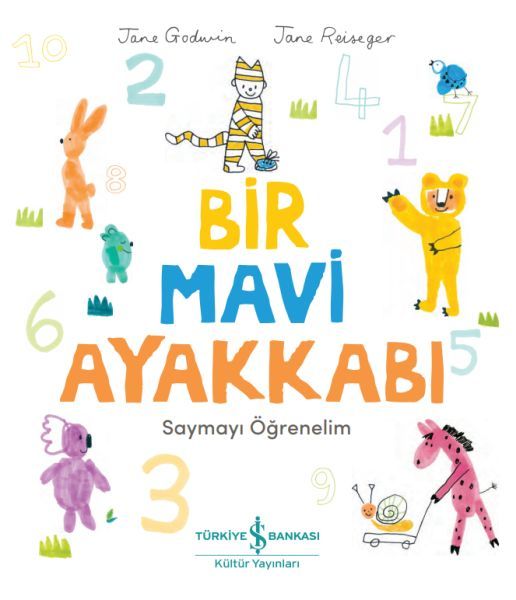 Bir Mavi Ayakkabı JANE GODWIN