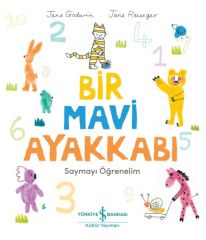 Bir Mavi Ayakkabı JANE GODWIN