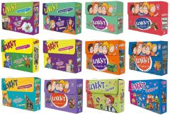 Mustafa Orakçı Levent Serisi 12 Set 60 Kitap