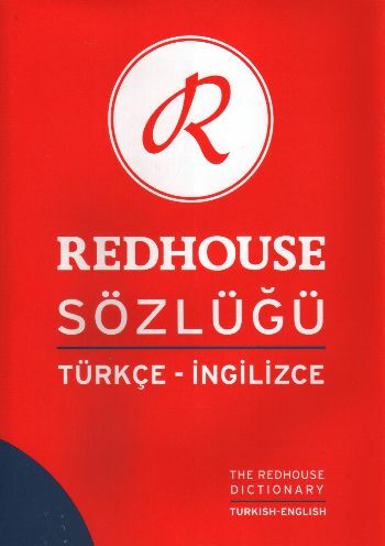 Redhouse Sözlüğü Türkçe İngilizce Ciltli