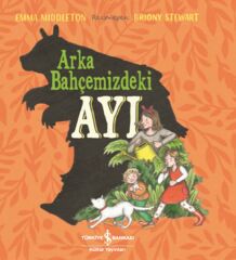 Arka Bahçemizdeki Ayı EMMA MIDDLETON