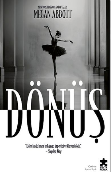 Dönüş MEGAN ABBOTT