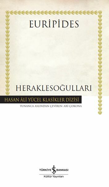 Heraklesoğulları (K.Kapak)  EURİPİDES