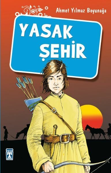 Yasak Şehir AHMET YILMAZ BOYUNAĞA