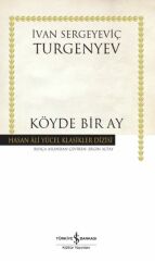 Köyde Bir Ay (K.Kapak)  İVAN SERGEYEVİÇ TURGENYEV