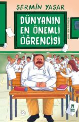 Dünyanın En Önemli Öğrencisi ŞERMİN YAŞAR
