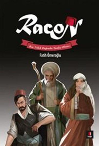 Racon FATİH ÖMEROĞLU