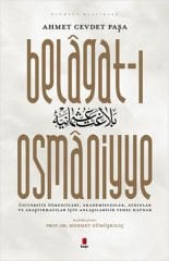 Belagat ı Osmaniyye Ölümsüz Klasikler AHMED CEVDET PAŞA