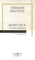 Moby Dıck Ya Da Balina (K.Kapak)  HERMAN MELVILLE
