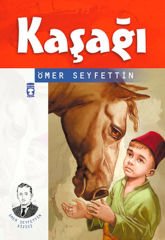 Kaşağı - Ömer Seyfettin Dizisi ÖMER SEYFETTİN