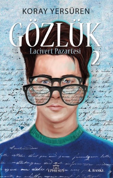 Gözlük 2 Lacivert Pazartesi KORAY YERSÜREN