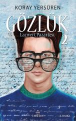 Gözlük 2 Lacivert Pazartesi KORAY YERSÜREN