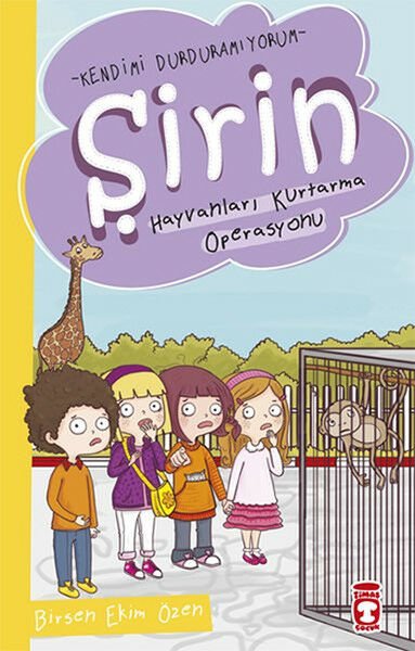 Şirin Hayvanları Kurtarma Operasyonu - Kendimi Durduramıyorum 1 BİRSEN EKİM ÖZEN