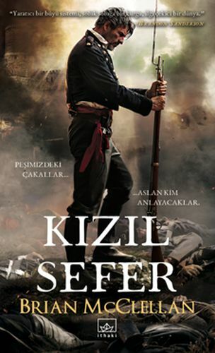 Kızıl Sefer BRİAN MCCLELLAN