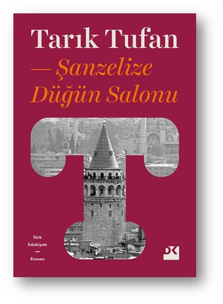 Şanzelize Düğün Salonu TARIK TUFAN