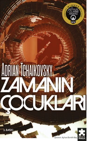 Zamanın Çocukları ADRİAN TCHAİKOVSKY