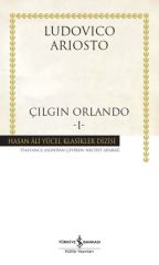 Çılgın Orlando-1 (K.Kapak) LUDOVICO ARIOSTO