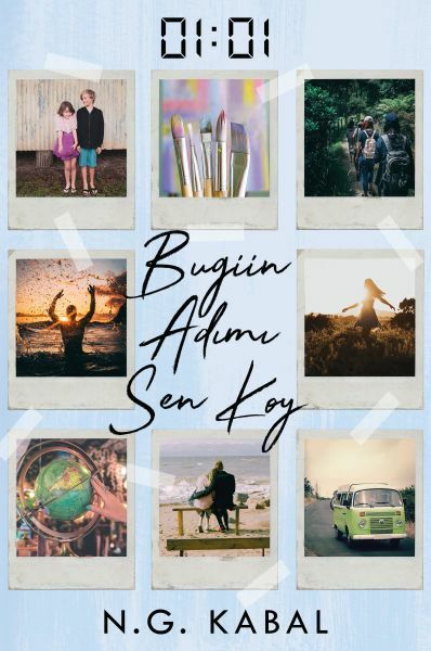 Bugün Adımı Sen Koy N. G. KABAL