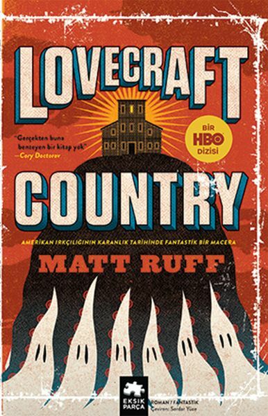 Lovecraft Country MATT RUFF