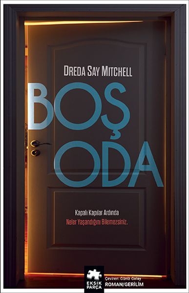 Boş Oda DREDA SAY MİTCHELL