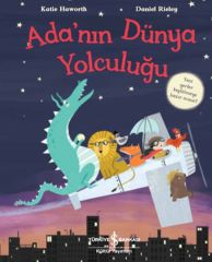 Ada'Nın Dünya Yolculuğu KATIE HAWORTH