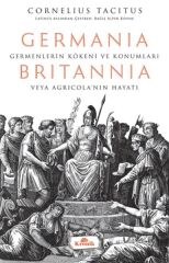 Germania Britannia Hatipler Üzerine Diyaloglar CORNELİUS TACİTUS