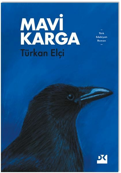 Mavi Karga TÜRKAN ELÇİ