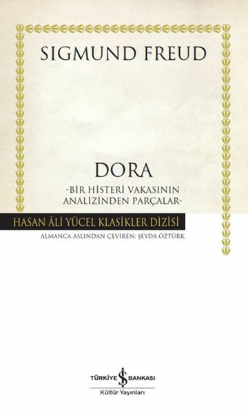 Dora (K.Kapak) SIGMUND FREUD