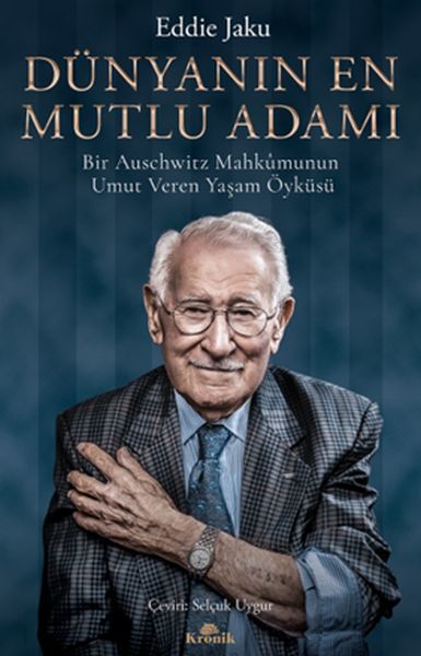 Dünyanın En Mutlu Adamı EDDİE JAKU
