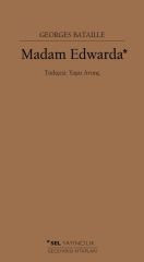 Madam Edwarda Geceyarısı Kitapları GEORGES BATAİLLE