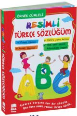 Örnek Cümleli Resimli Türkçe Sözlüğüm