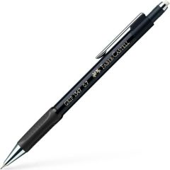 Faber Castell Grip 1347 0.7mm Versatil (Siyah)