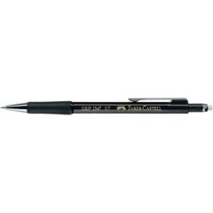 Faber Castell Grip 1347 0.7mm Versatil (Siyah)